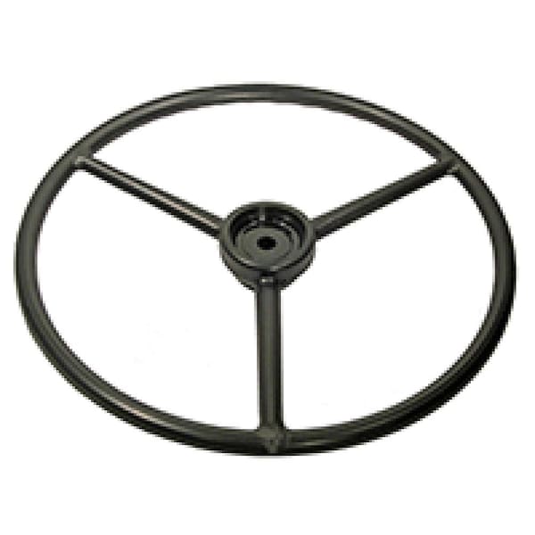 Aftermarket New 18 Steering Wheel for Oliver Tractor 550 1600 Super 55 Covered Spokes 1E767 - main